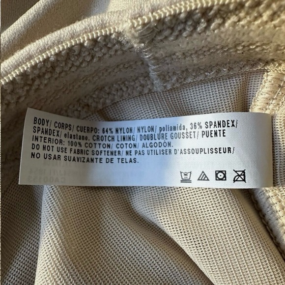 Maidenform Shapewear Firm Control High Waist Brief SZ Medium NWT - Picture 11 of 11